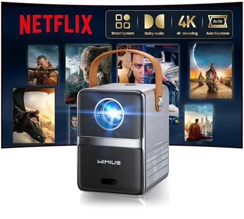 Vidéoprojecteur Wimius P61 Pro
