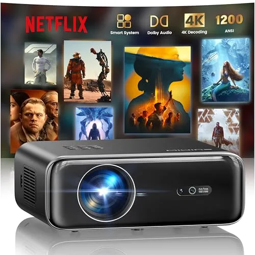 Vidéoprojecteur Wimius P62 Pro